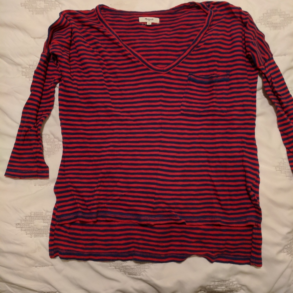 Stripes top